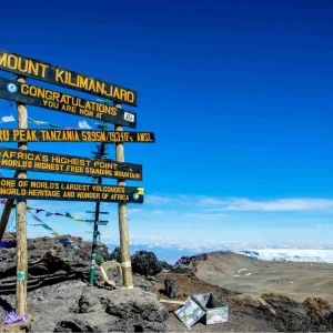 Mount Kilimanjaro, Machame Route
